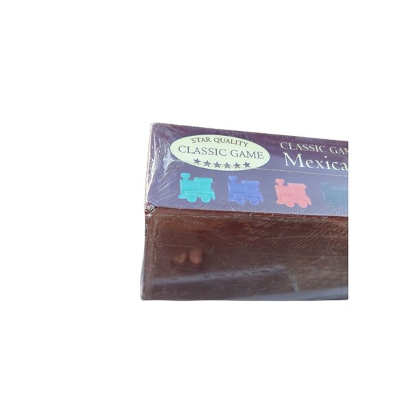Mexican Train Dominoes Classic Game Collection New Sealed - Picture 4 of 8